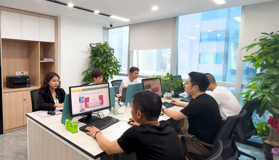 China AYE TECHNOLOGY CO., LIMITED Bedrijfsprofiel