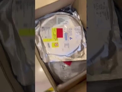 Inventaris van nieuw aangekomen goederen