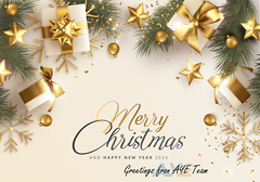 Nieuw aangekomen elektronische componenten, verwelkom het komende nieuwe jaar