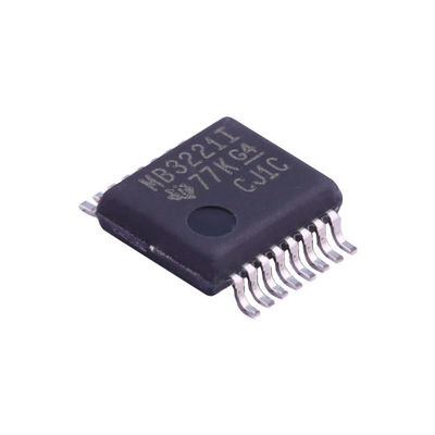 MAX3221IDBR IC Elektronische componenten MAX3221 3V tot 5,5V RS-232 Lijndrivers en -ontvangers met ± 15kV ESD-bescherming