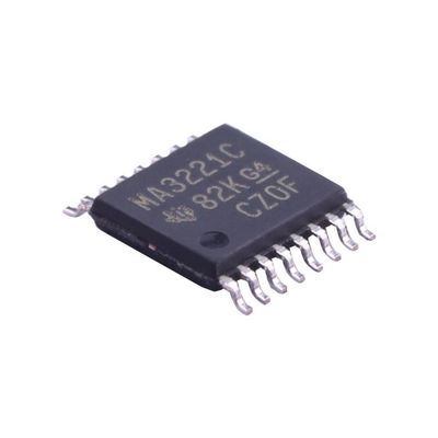 MAX3221CPWR IC Elektronische componenten MAX3221 3V tot 5,5V RS-232 Lijndrivers en -ontvanger