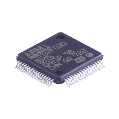 STM32F030R8T6 IC-microcontroller voor elektronische componenten, 32-bit, Value Line, ARM Cortex-M0