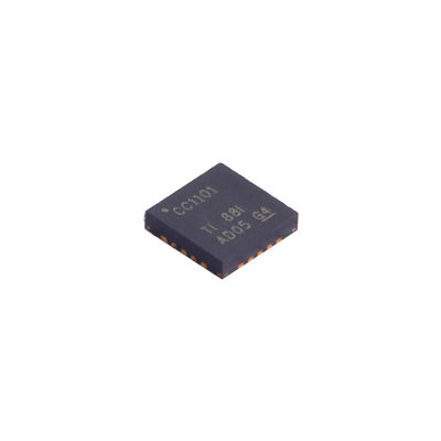 CC1101RGPR IC Elektronische componenten 802.15.4/ZigBee/RF4CE SOC 2507MHz 250Kbps 40-pins VQFN EP T/R