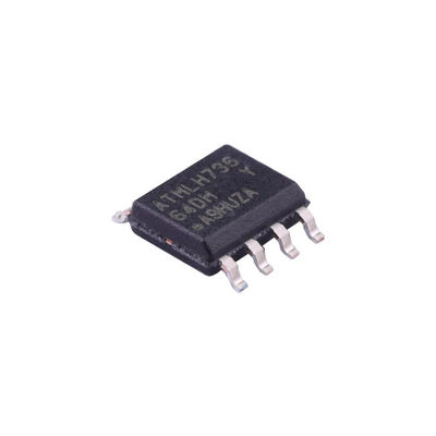 AT24C64D-SSHM-T IC Electronic Components Schmitt trigger, gefilterde ingangen voor geluidsonderdrukking